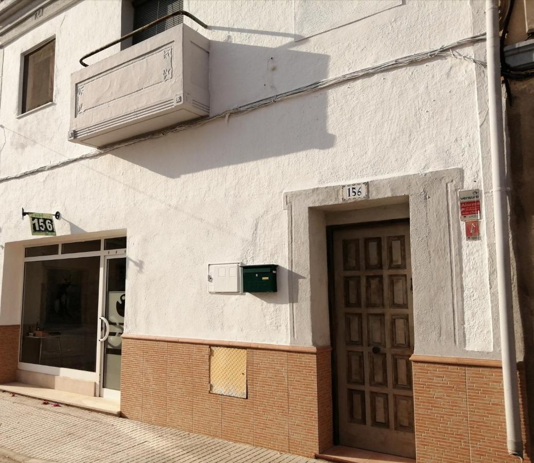 Can Ventura Deltebre Dış mekan fotoğraf